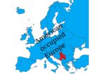 1999 American Occupied Europe. Yugoslavia