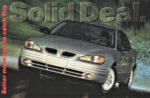 1999 Pontiac Grand Am SE. Solid Deal