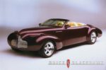 2000 Buick Blackhawk Show Car