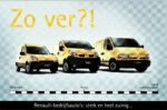 2002 Renault Commercial Vehicles (Dutch postcard)