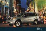 2004 Toyota RAV4 L