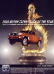 2005 Toyota Tacoma. Motor Trend Truck Of The Year