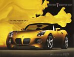 2007 Pontiac Solstice GXP. To The Power Of X