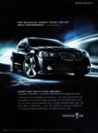 2009 Pontiac G8 GT. 'For Relatively Modest Bucks You Get Mega Performance'