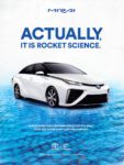 2017 Toyota Mirai. Actually, It Is Rocket Science