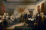 1776 Declaration of Independence by John Trumbull