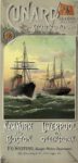 1891 Cunard Steamship Co. New York and Boston. Liverpool via Queenstown