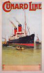 1894 Cunard Line