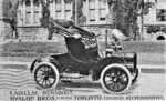 1907 Cadillac Model _K_ Runabout