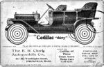1909 Cadillac _Thirty_ Demi Tonneau