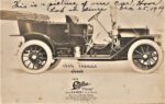 1910 Cadillac Thirty Demi Tonneau