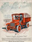 1919 GMC Model 16 3_4-Ton Truck. 'America's Standard All-Purpose Truck'