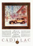 1927 Cadillac Series 314-A Sport Sedan for Five Passengers