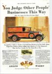 1929 Reo Junior Speed Wagon. You Judge Other People's Businesses This Way