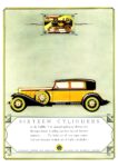 1930 Cadillac Sixteen Fleetwood Inside-Drive Sedan