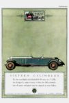 1930 Cadillac Sixteen Fleetwood Sport Phaeton