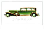 1931 Chrysler Imperial Eight Five Passenger Sedan