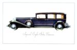 1931 Chrysler Imperial Eight Sedan Limousine