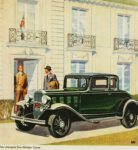 1932 Chevrolet Standard Five-Window Coupe