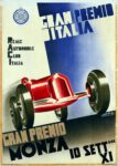 1933 Gran Premio D'Italia. Gran Premio Monza