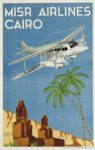 1934 MISR Airlines Cairo
