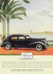 1936 Cadillac-Fleetwood Town Sedan