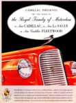 1936 Cadillac, La Salle, & Cadillac-Fleetwood, the Royal Family of Motordown