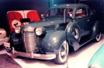 1937 Chrysler Custom Imperial Coupe