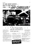 1937 Chrysler Custom Imperial Sedan-Limousine