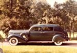 1937 Chrysler Custom Imperial Town Limousine