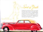 1937 Chrysler Imperial Convertible Sedan