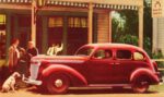 1937 Chrysler Imperial Touring Sedan
