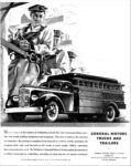 1937 GMC Truck. General Motors Trucks And Trailers