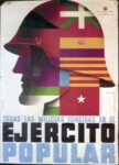 1937 Todas Las Milicias Fundidas En El Ejercito Popular