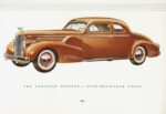 1938 Cadillac Sixteen Five-Passenger Coupe