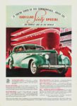 1938 Cadillac Sixty Special. It You're Tired Ofd The Commonplace... Drive The Cadillac Sixty Special. The Newest Car In The World
