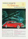 1938 Cadillac Sixty Special. Presenting The Sensational New Cadillac Sixty Special The Newest Car In The World