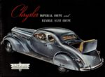 1938 Chrysler Imperial Coupes