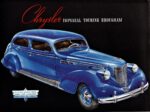 1938 Chrysler Imperial Touring Brougham
