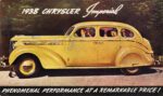 1938 Chrysler Imperial Touring Sedan
