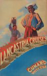 1938 Lancastria Cruises. Cunard White Star