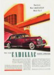 1940 Cadillac Sixty Special. America's Most Imitated Motor Car!