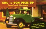 1940 GMC 1_2-Ton Pick-Up Truck. Priced with the lowest