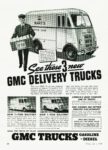 1940 GMC Delivery Trucks