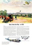 1940 Mail from the Sky ... in 1912. Martin Aircraft