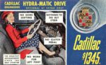 1941 Cadillac Hydra-Matic Drive