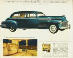 1941 Cadillac Seventy Five Limousine
