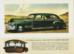 1942 Cadillac Seventy Five Limousine