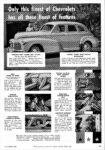 1942 Chevrolet Super DeLuxe Sport Sedan