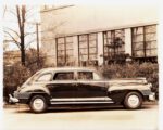 1942 Chrysler Crown Imperial 8-Passenger Sedan